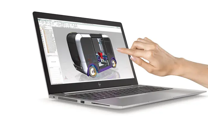 خرید لپتاپ Hp z book 14 u g5