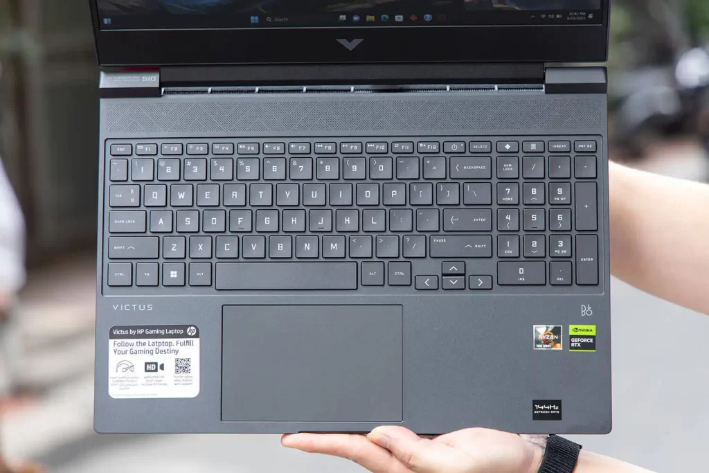 خرید hp victus 15 نسل 13