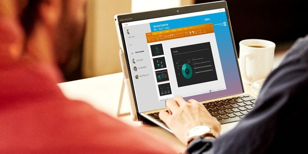 اتصالات لپ‌تاپ تبلت‌شو HP 