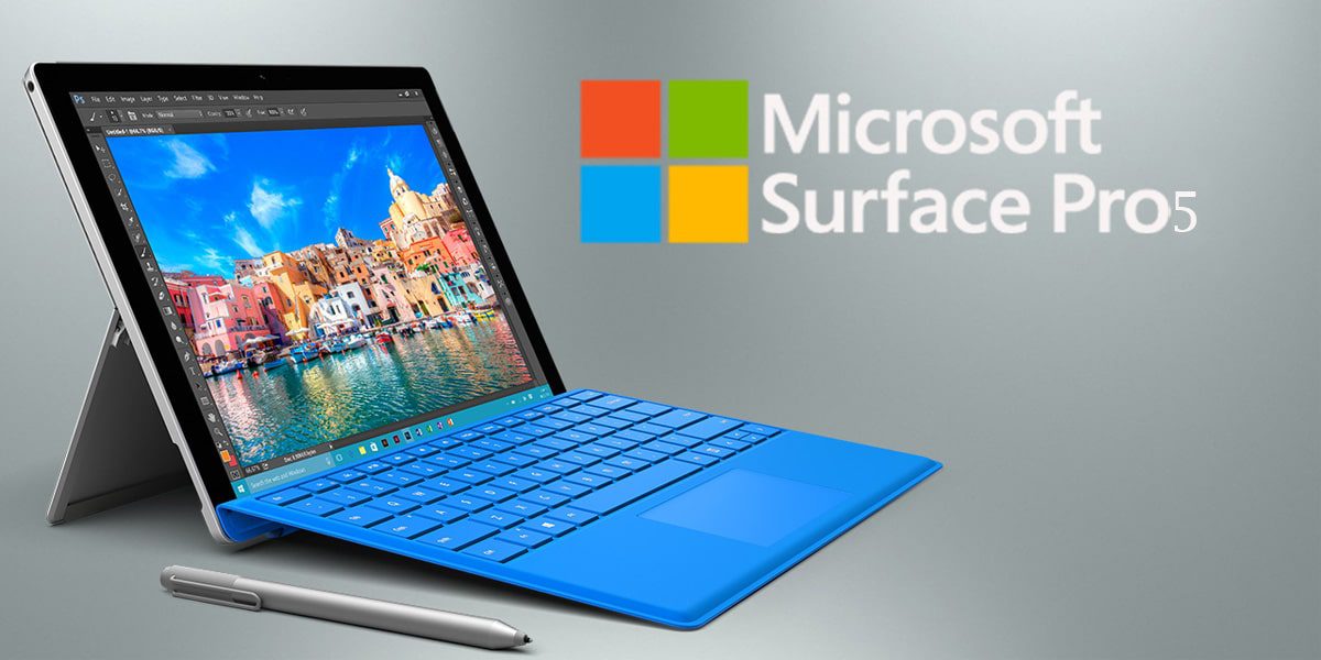 مشخصات و قیمت لپ‌تاپ Surface pro 6