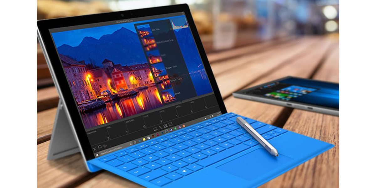 حافظه داخلی لپ تاپ Surface pro 6