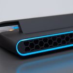 طراحی لپ تاپ Dell Alienware M15