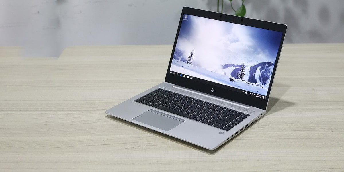 لپتاپ HP 745 G5 