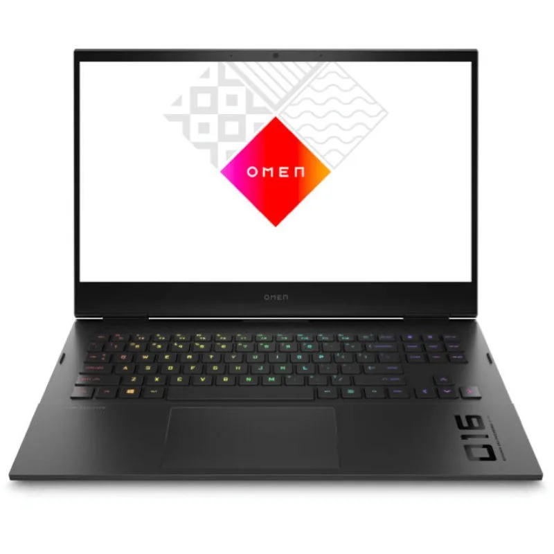 مشخصات HP omen 16