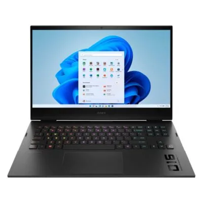 کیفیت صفحه HP omen 16
