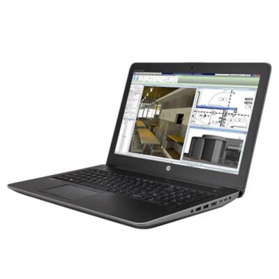 لپ تاپ HP ZBook