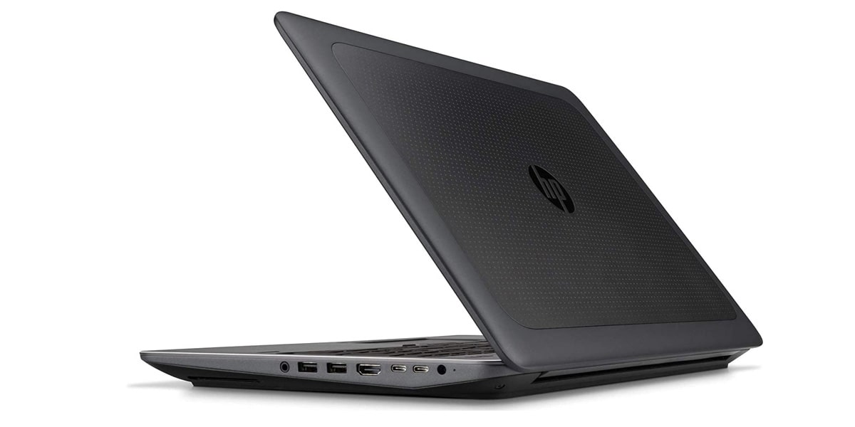 لپ تاپ HP ZBook 15 G4