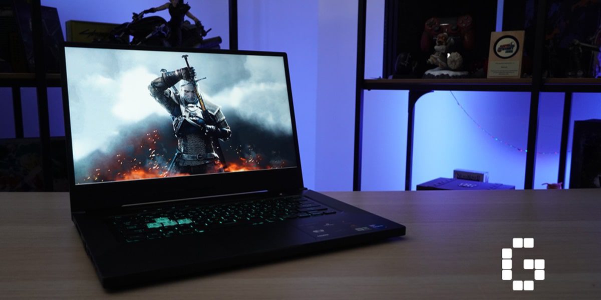  لپتاپ گیمینگ FX517Z