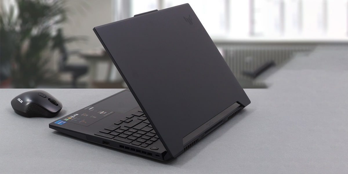 خرید لپ تاپ Asus TUF Gaming FX517Z