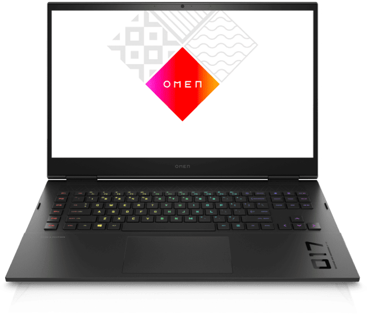HP Omen 17 I7 11800 Rtx 3070