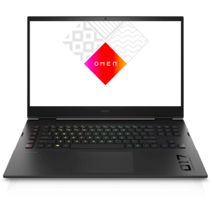 ظاهر Hp omen 17