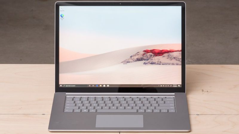 surface laptop 3 15 inch