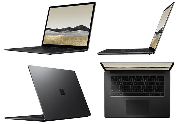 surface laptop 3 15 inch