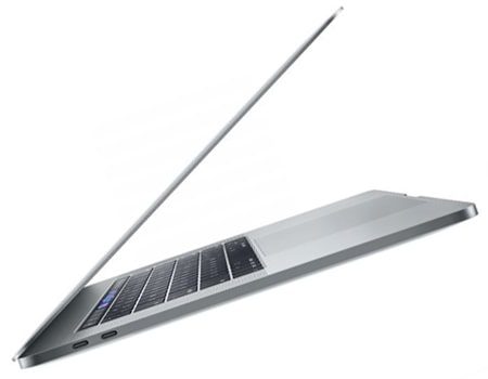پورت های macbook pro 2018