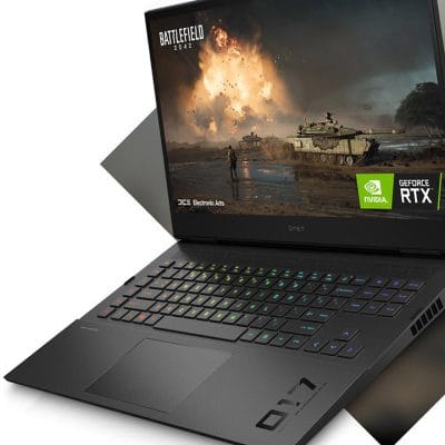 Hp omen 17