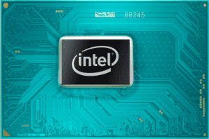 پردازنده ی Intel
