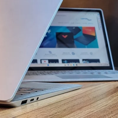 پورت سرفیس لپتاپ 3