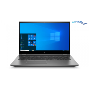 نمای جلویی HP Z Book fury 17