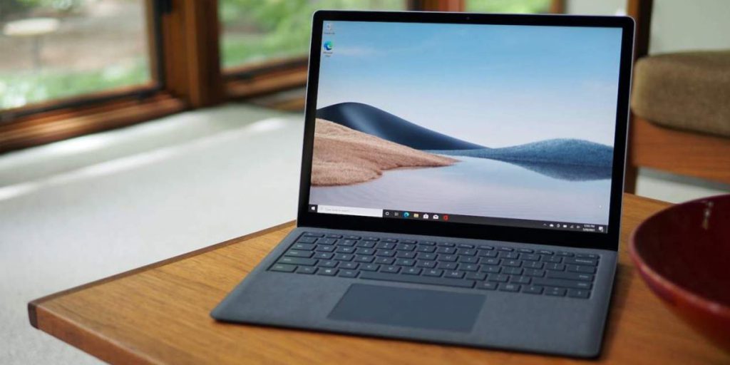 قیمت لپتاپ Surface Laptop 4