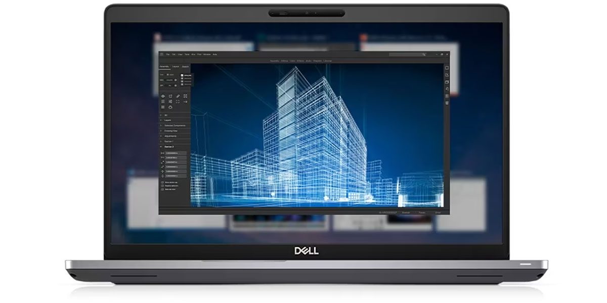 قیمت لپ تاپ دل Precision 3541