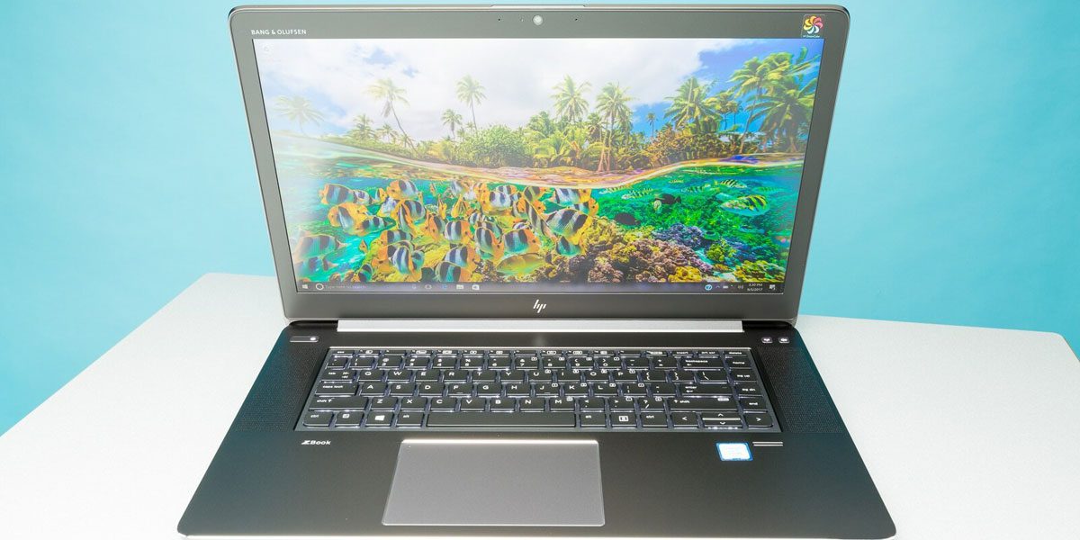 قیمت لپ تاپ اچ پی ZBook Studio G4