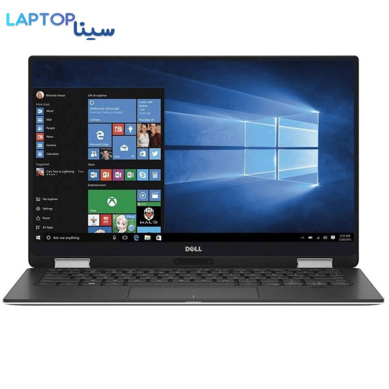 ٍِdell Xps 9365 Core I7 16 512 4k سینا لپتاپ 9065