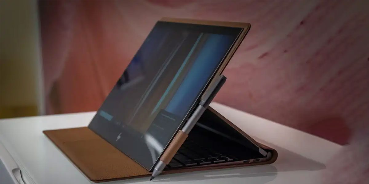 لپ تاپ SPECTER FOLIO 13