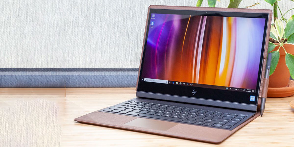 قیمت لپ تاپ اچ پی SPECTER FOLIO 13