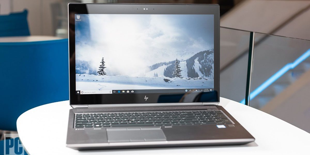 قیمت لپ تاپ HP ZBOOK 15u G5