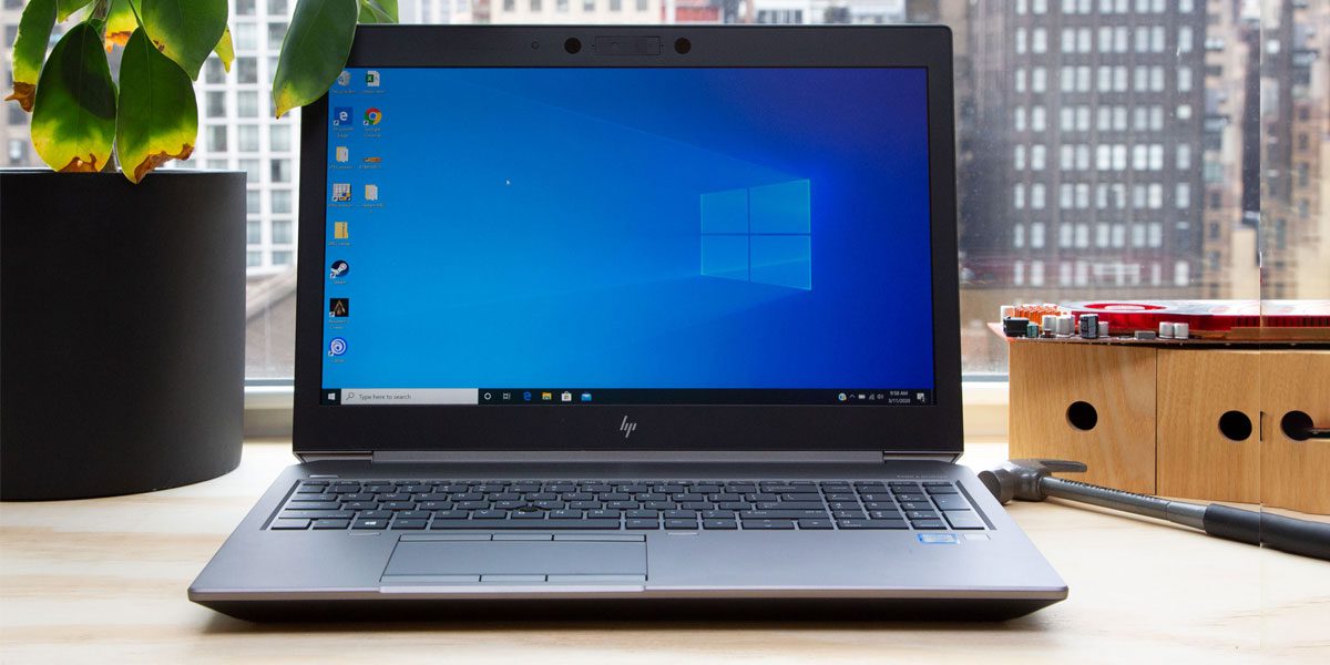 لپ تاپ ZBOOK 15u G5