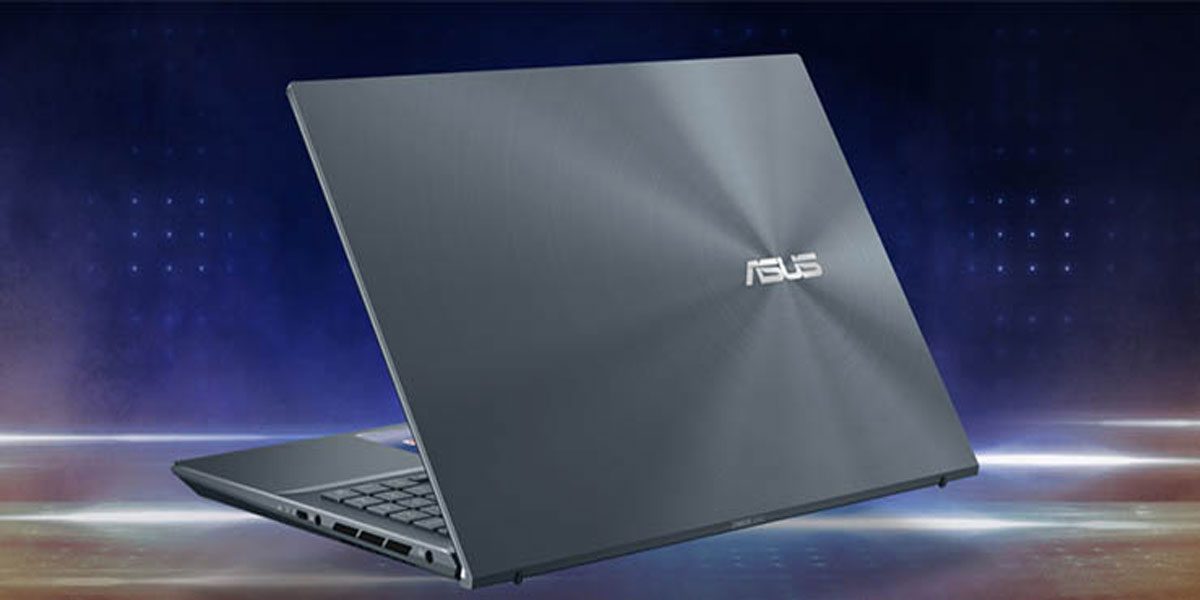 ASUS ZENBOOK UX535L | i7 10750H | 16GB| 1TB | GTX 1650 Ti 3 طراحی لپ تاپ ایسوس ZENBOOK UX535L