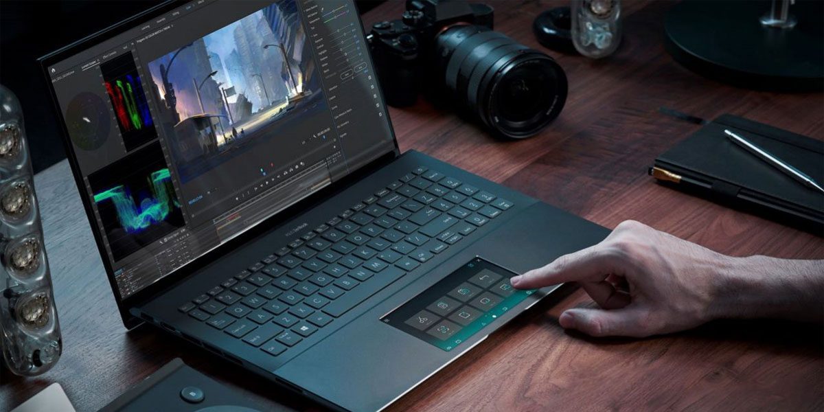 ASUS ZENBOOK UX535L | i7 10750H | 16GB| 1TB | GTX 1650 Ti 2 ZENBOOK UX535L