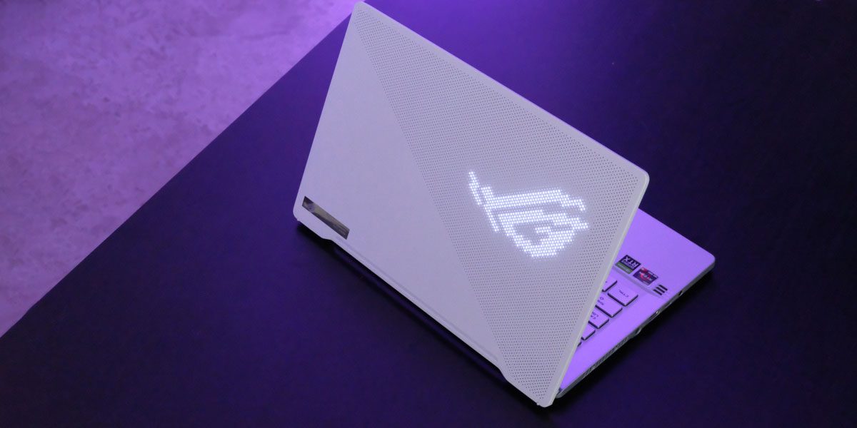 لپ تاپ ASUS Zephyros G14