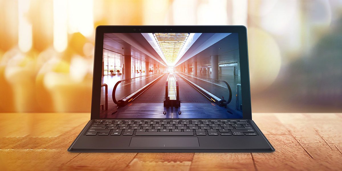 لپ تاپ تبلت شو Dell Latitude 5290