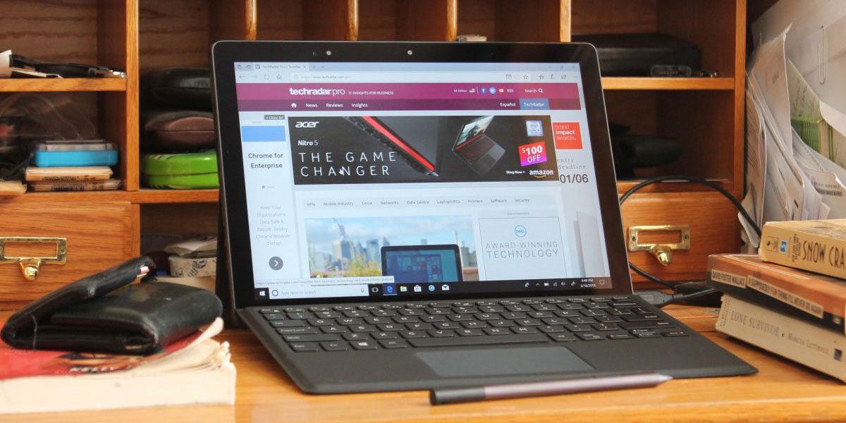 سخت افزار لپتاپ Latitude 5290