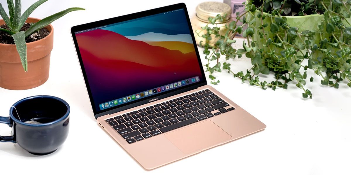 خرید MacBook Air 2020 M1