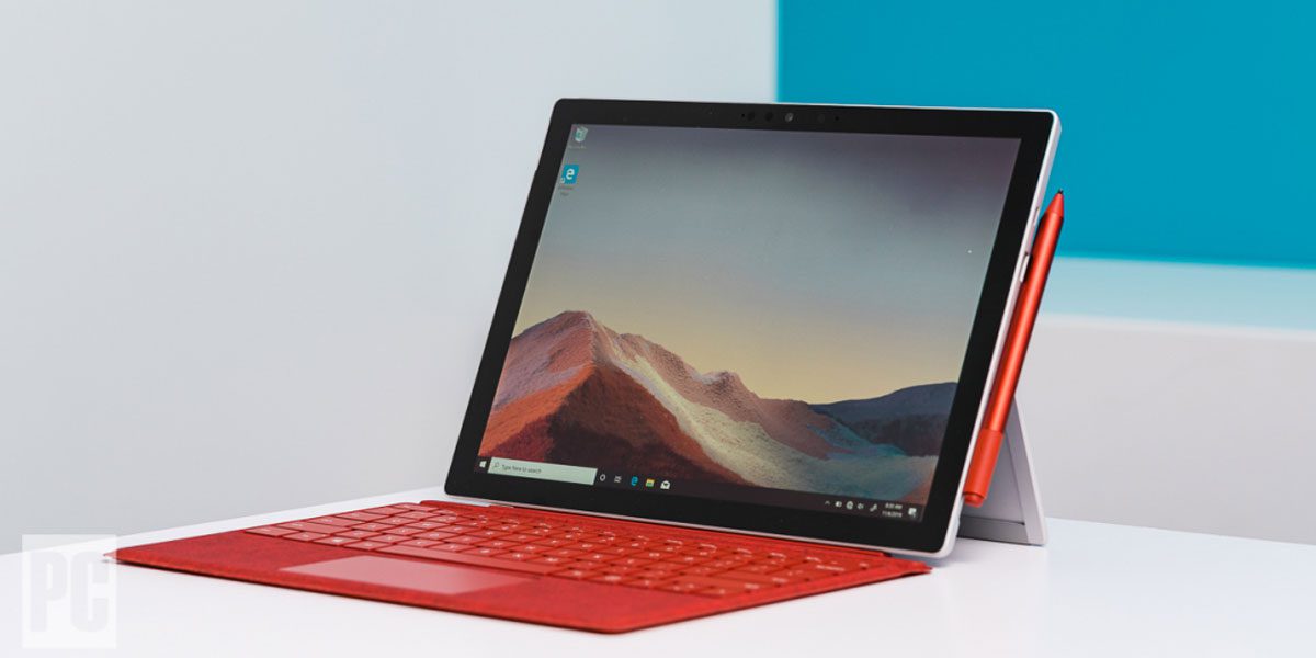 قیمت لپ‌تاپ Surface pro 7