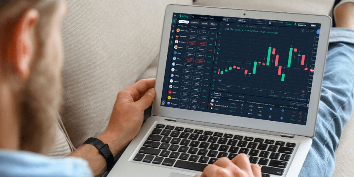 خرید لپ تاپ مناسب برای ترید