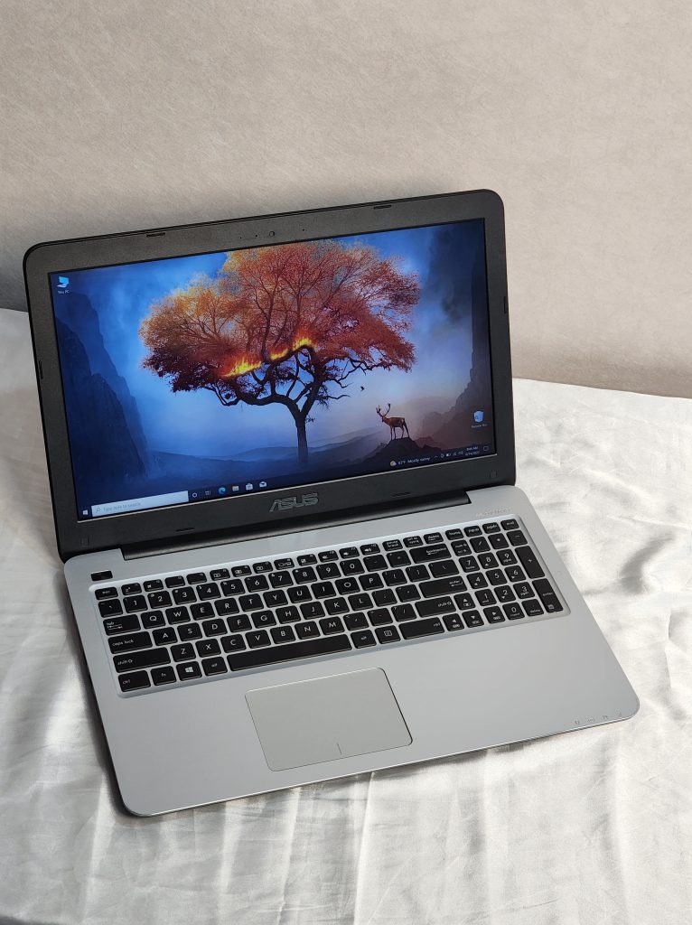 خرید لپتاپ Asus fl5900