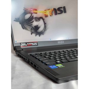 خرید لپتاپ MSI gs76 با بهترین قیمت