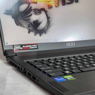 خرید لپتاپ MSI gs76 با بهترین قیمت