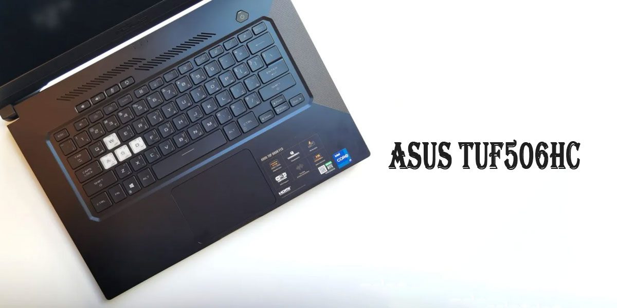 قیمت لپتاپ TUF506HC
