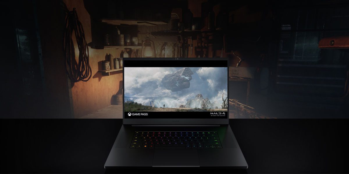 قیمت لپتاپ RAZER BLADE 17