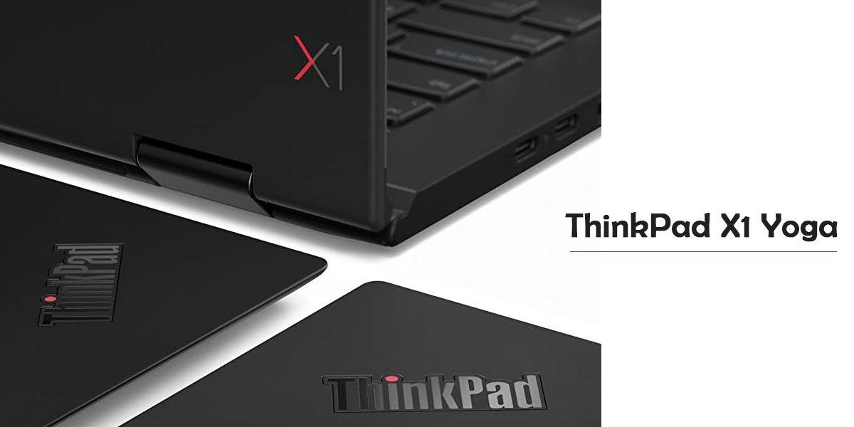 لپتاپ لمسی Lenovo X1 Yoga همراه با Pen