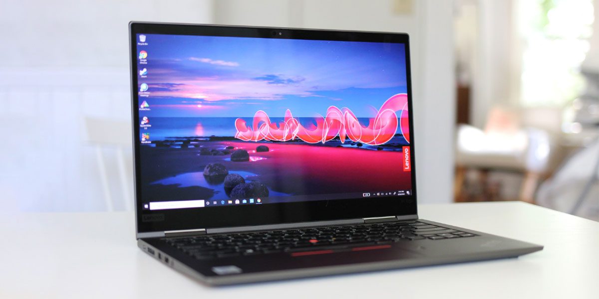 لپتاپ Lenovo X1 Yoga
