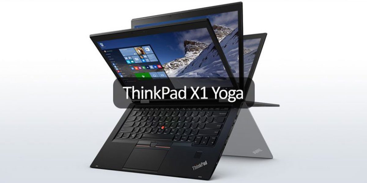 خرید لپتاپ Lenovo X1 Yoga