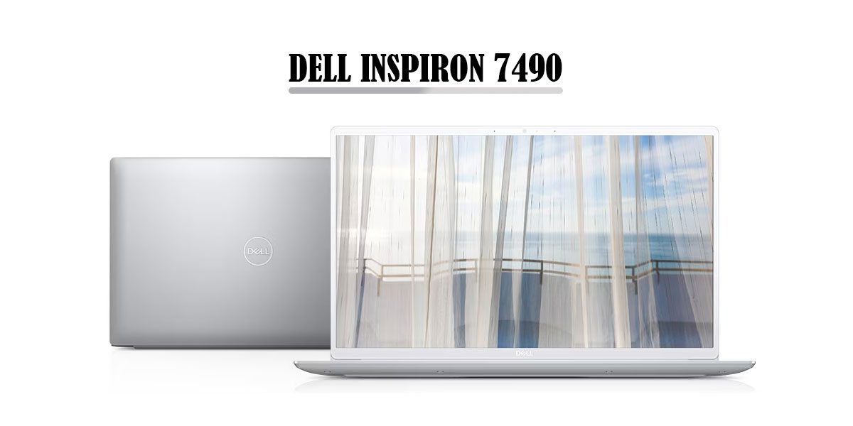 قیمت لپتاپ Inspiron 7490