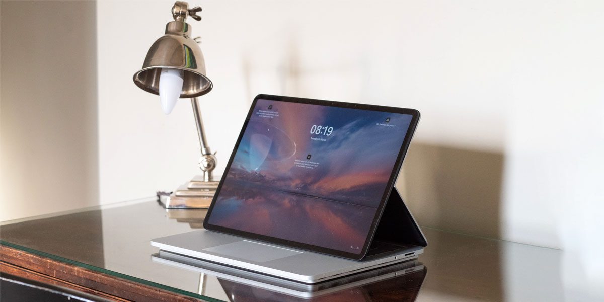 Surface Studio | i7-11800H | 32 | 1TB | 4GB RTX A2000 | 14 inch 1 لپتاپ Surface Studio