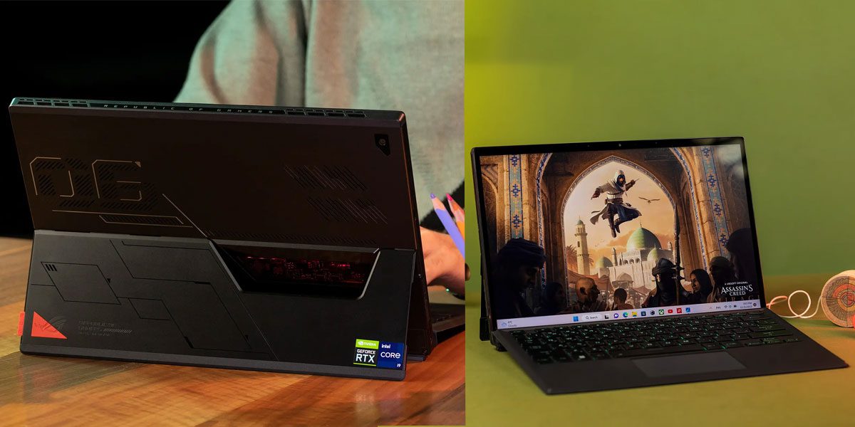 لپتاپ ASUS ROG Flow Z13