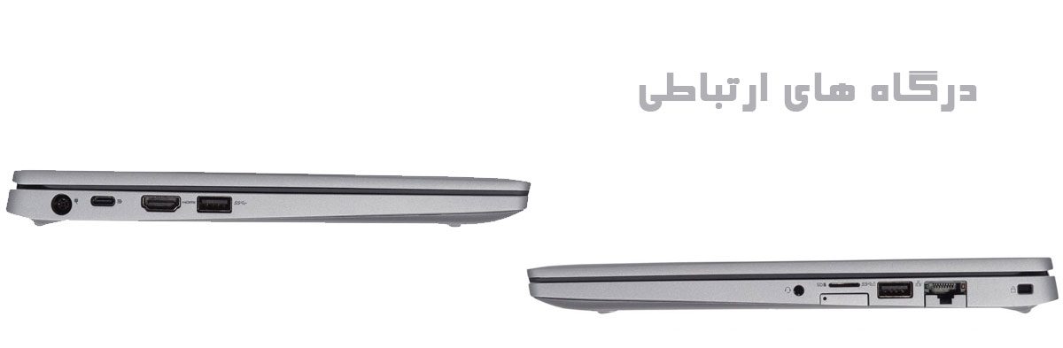 پورت های ارتباطی لپتاپ Dell latitude 5310